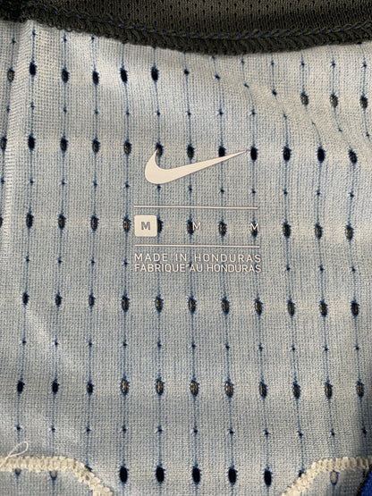 Nike USA Basketball Jersey Mens Medium Blue Olympic 00 Authentic NWT Mesh New