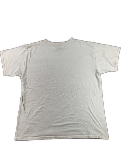 AMERICAN CLASSICS Big League Chew Graphic Tee Youth White Cotton Short Sleeve