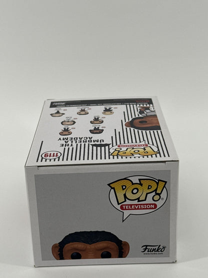 Funko Pop Television The Umbrella Academy Baby Pogo 1119 Vinyl Figure Multicolor