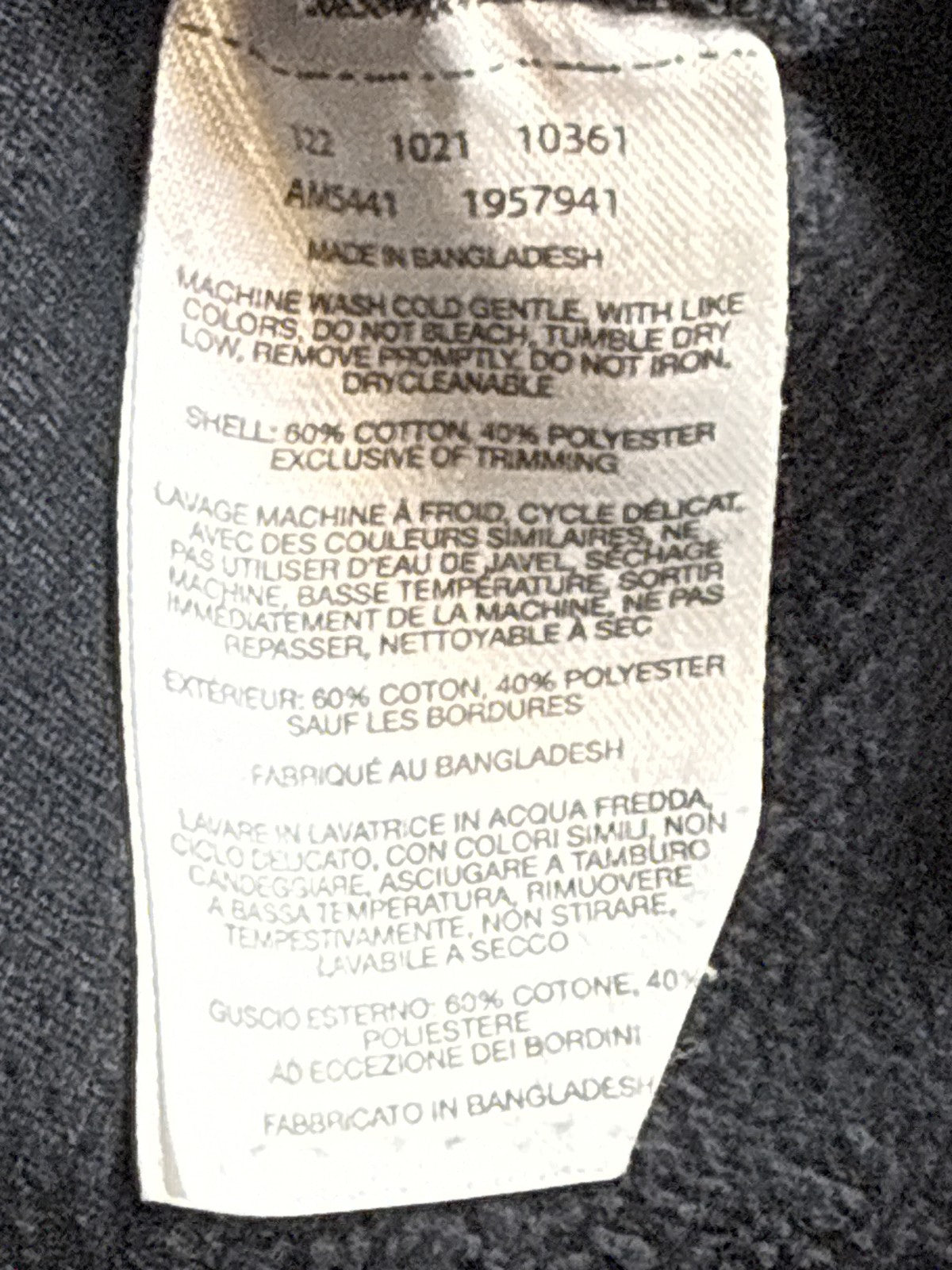 Columbia 1957941 Jogger Pants M Black Cotton Polyester Regular Fit Drawstring