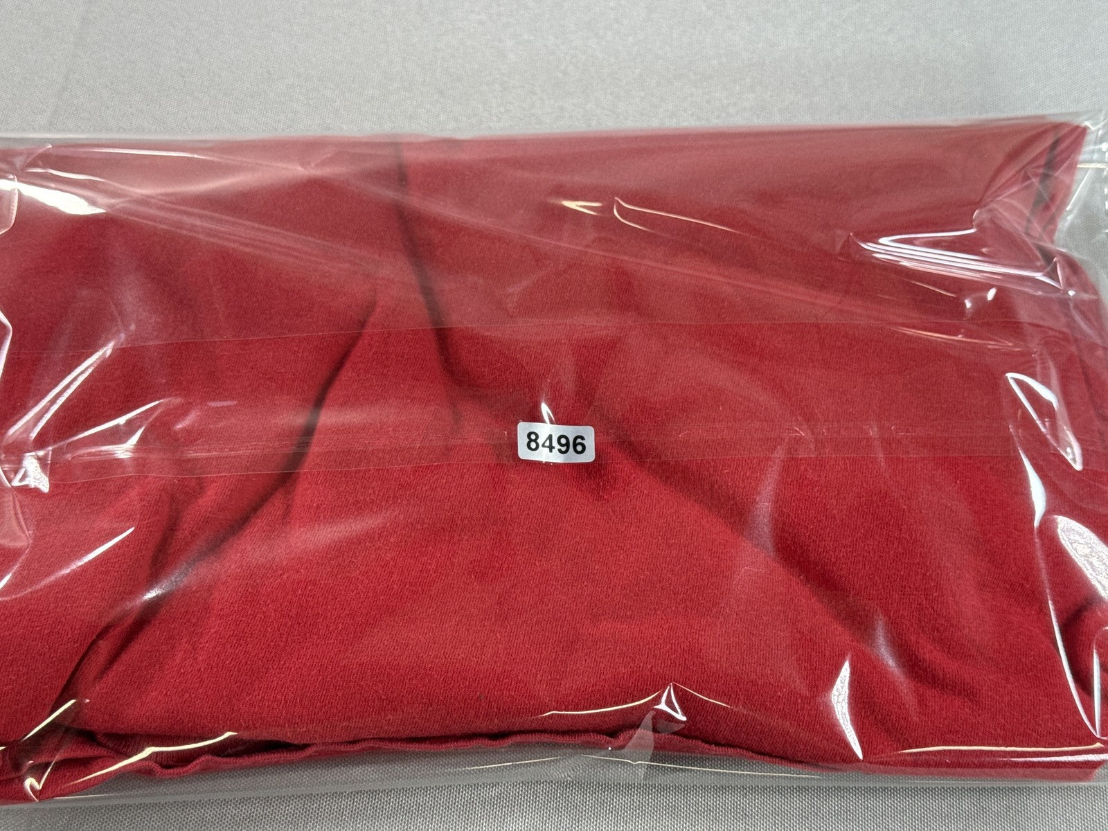 Throtl High Performance Throttle Auto Parts Graphic Tee 2XL Red Cotton Crewneck