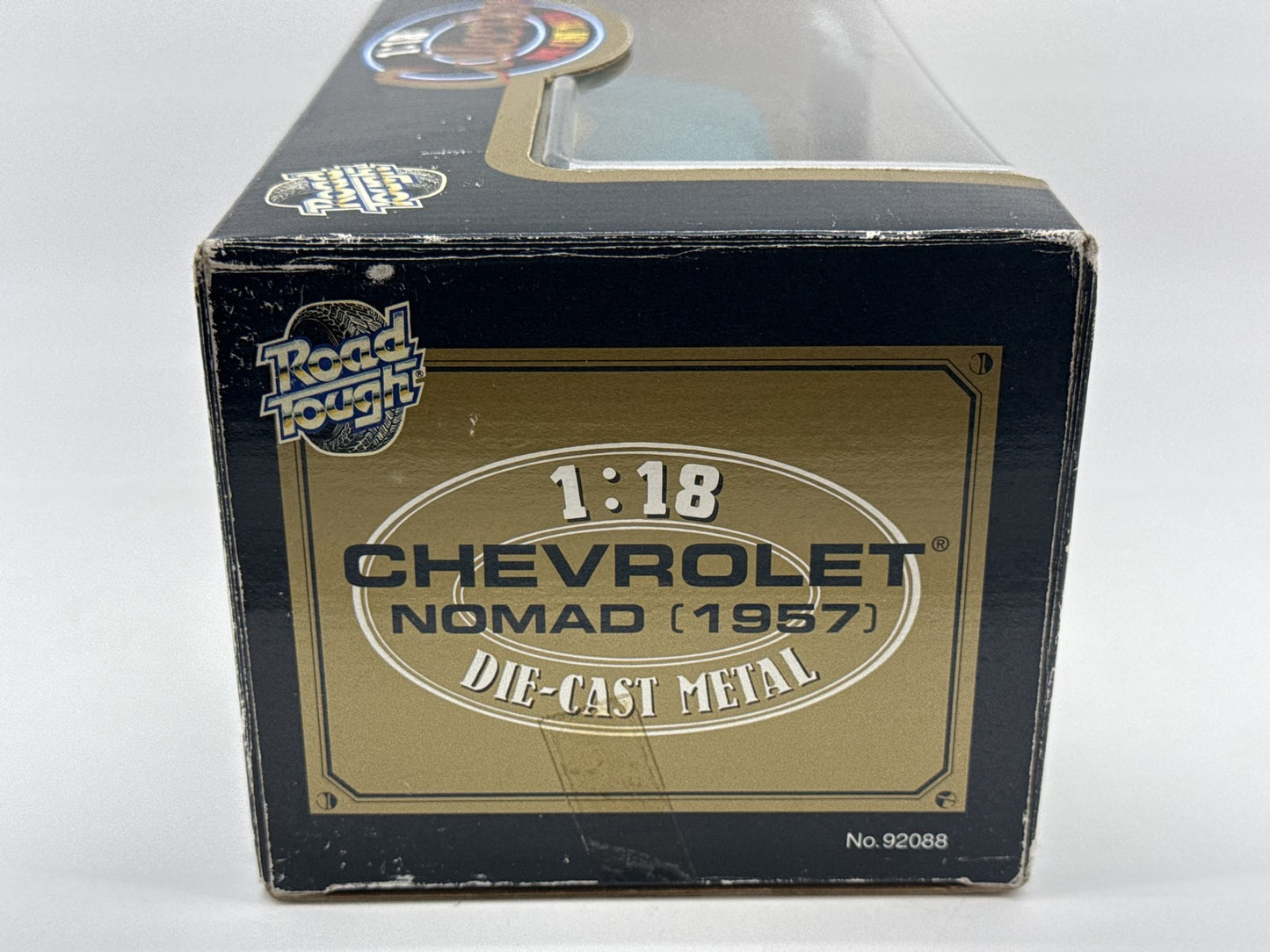 Road Collectible Tough Chevrolet Nomad 1:18 Scale Die Cast Metal Car Model