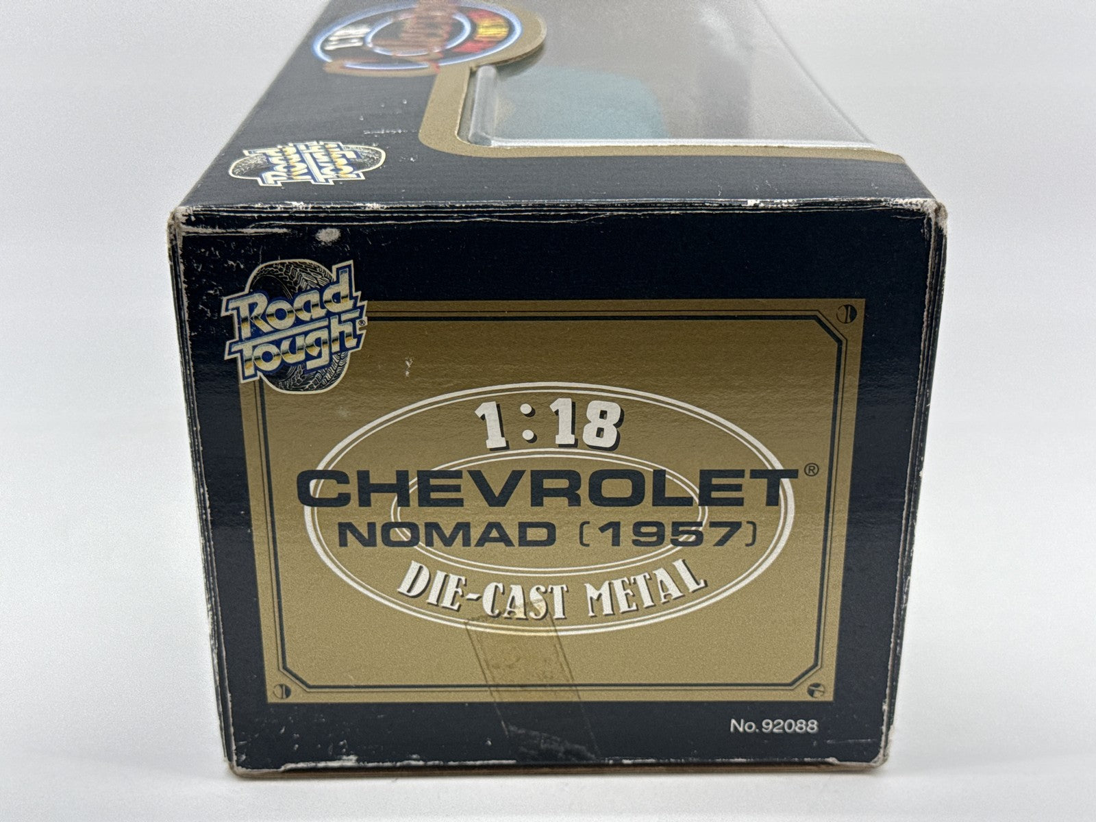 Road Collectible Tough Chevrolet Nomad 1:18 Scale Die Cast Metal Car Model