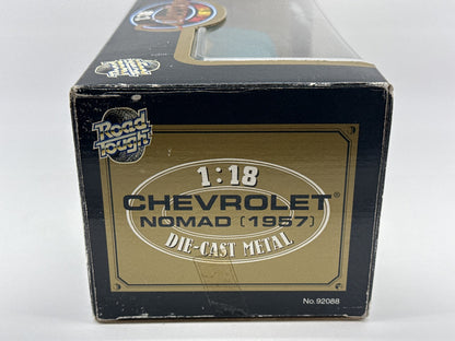 Road Collectible Tough Chevrolet Nomad 1:18 Scale Die Cast Metal Car Model