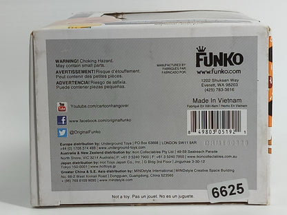 Funko Pop Impossibear #26 Bravest Warriors Vaulted 2014 Animation Figure Pre-Own