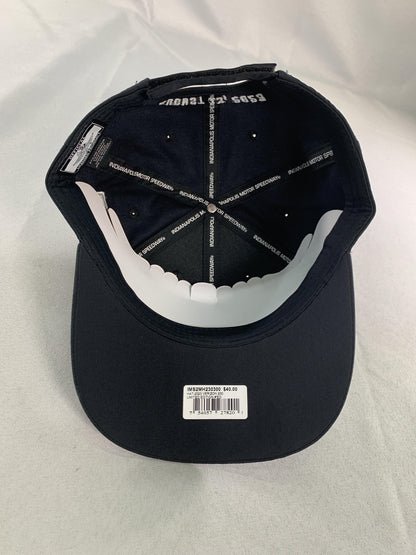 Verizon 200 Hat Cap Strap Back Mens One Size Black NASCAR Racing Brickyard 2023