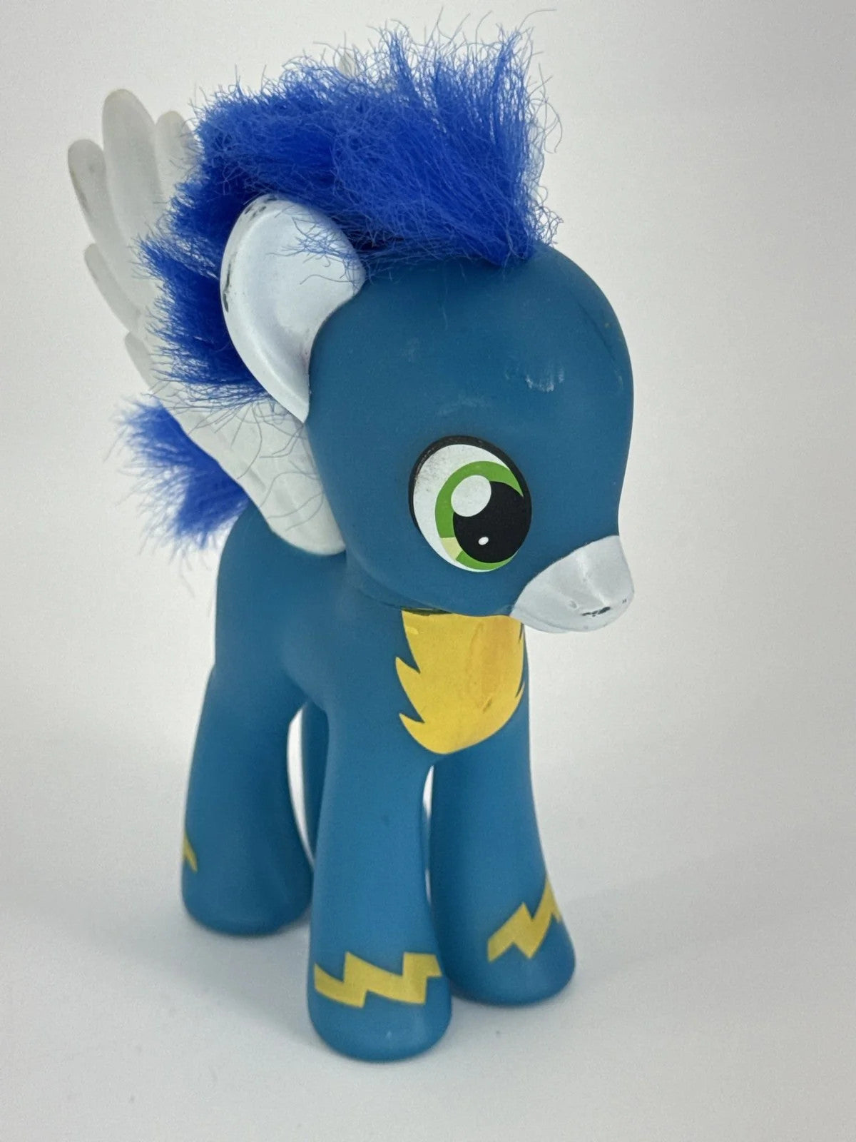 My Little Pony G4 Wonderbolts Lot Spitfire Soarin Twilight Sparkle 4 Figure Set