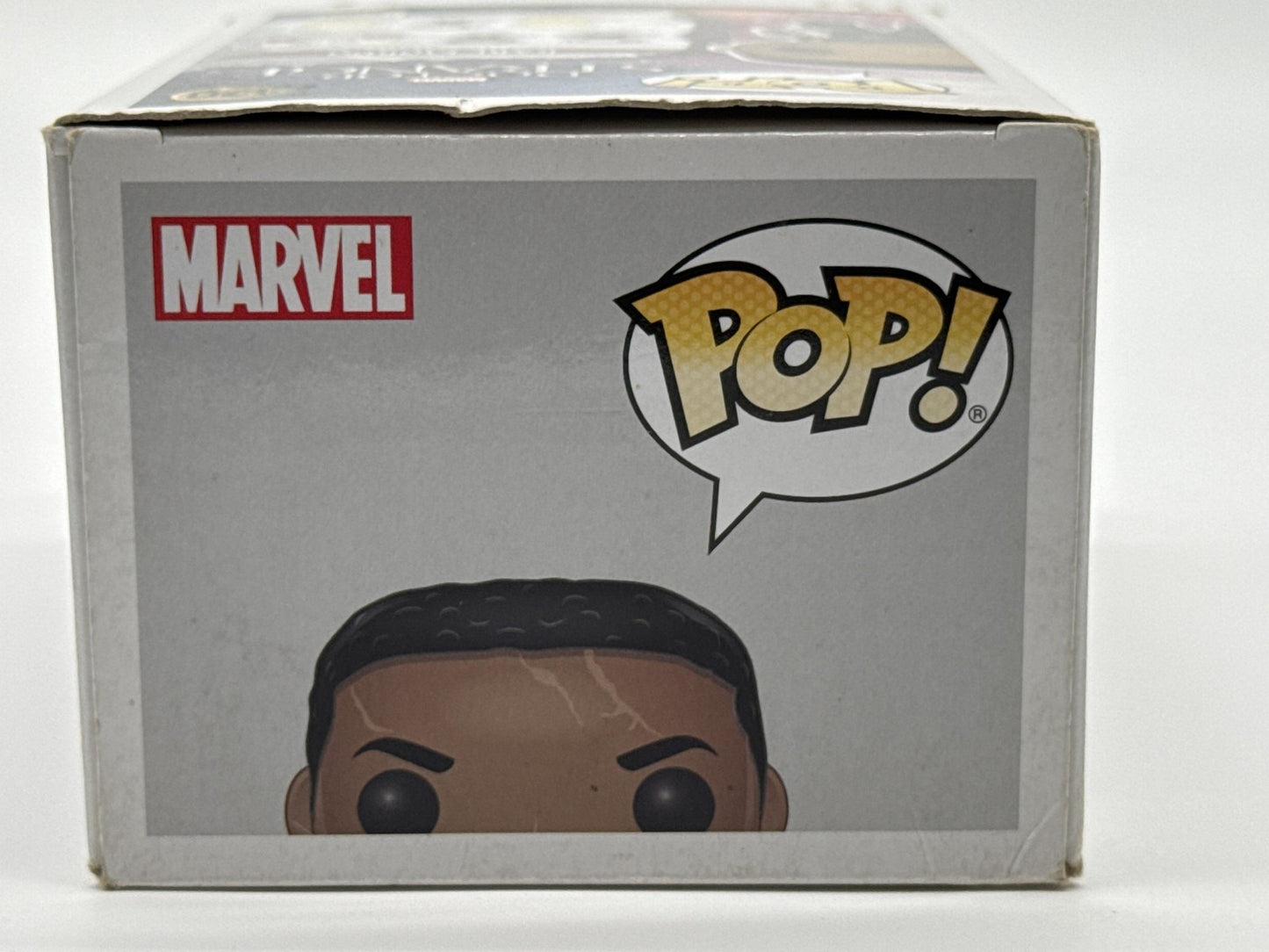 Funko Pop Marvel Doctor Strange Karl Mordo #170 Vinyl Bobblehead Green Figure