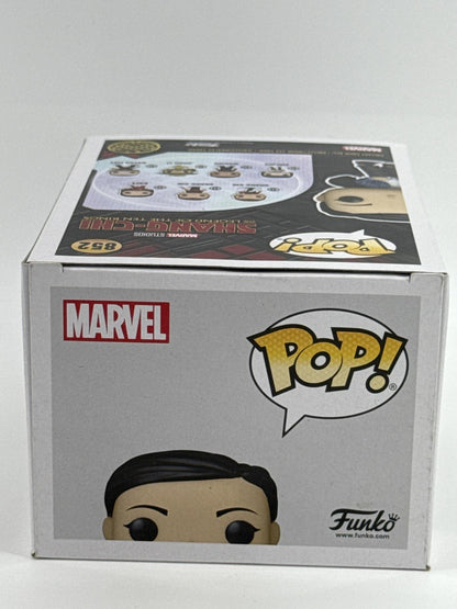 Funko Pop Marvel Shang-Chi Katy 852 Target Exclusive Vinyl Figure Bobble-Head
