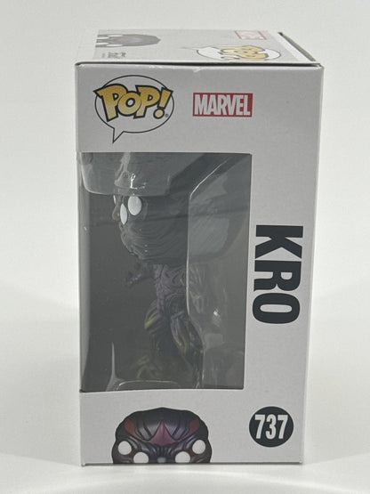Marvel Funko Pop Eternals Kro 737 Vinyl Figure Bobblehead Multicolor Standard