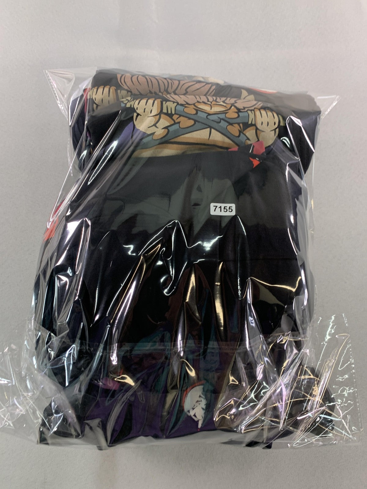 Funko Pop Tees Demon Slayer Inosuke Hashibira Shirt Mens Medium Black Anime Tee
