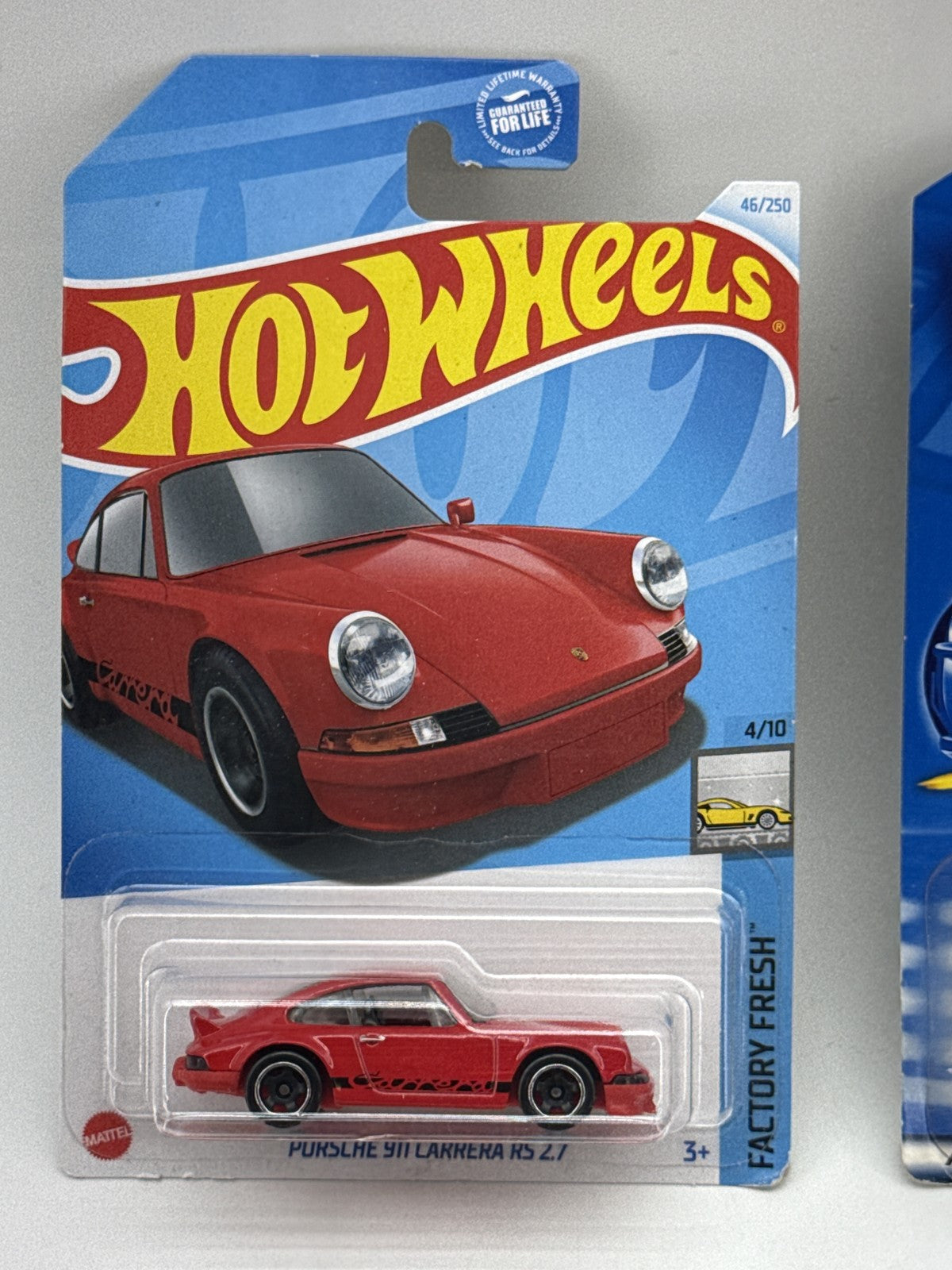 Lot of 6 Hot Wheels Matchbox Porsche Diecast Car 1:64 Sealed Collectible