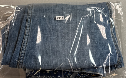 Signature by Levi Strauss & Co. Women's Modern Capri Jeans size 9/10