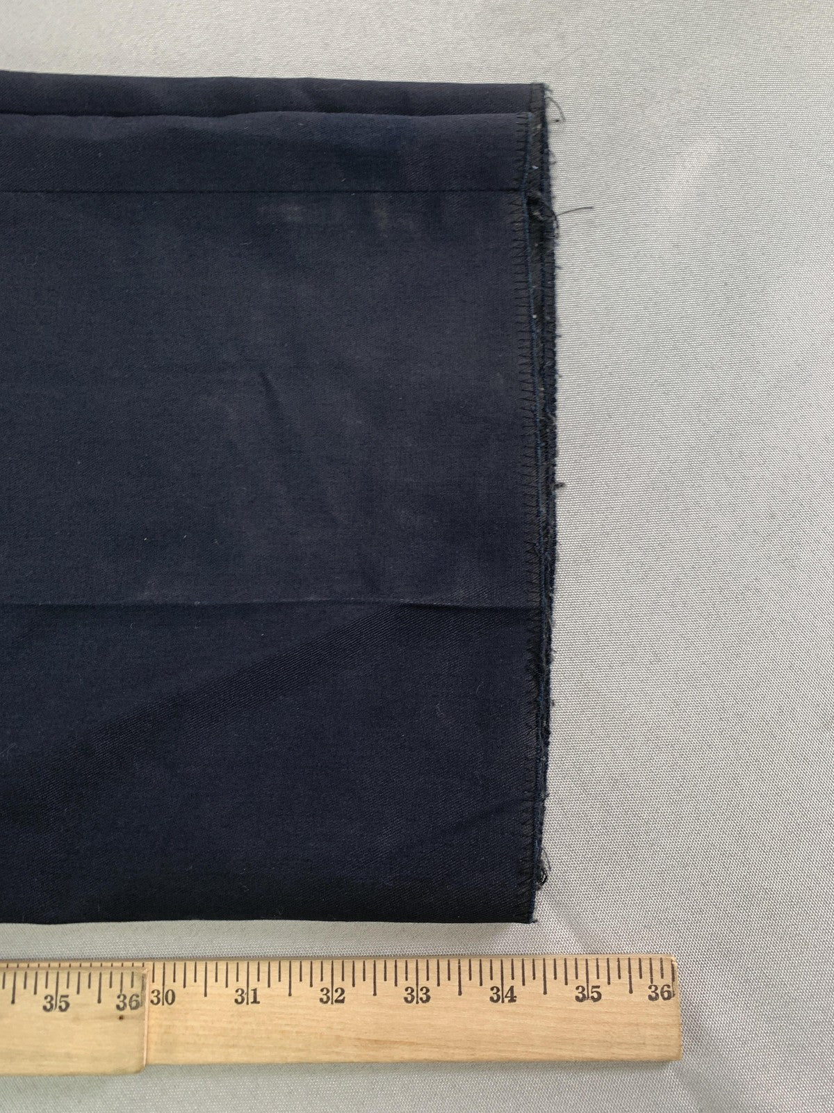 Flying Cross Pants Mens 58R Navy Blue Freedom Fit Command Uniform Cargo USA on
