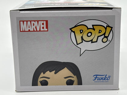 Funko Pop Marvel Doctor Strange America Chavez #1002 Vinyl Figure Multicolor