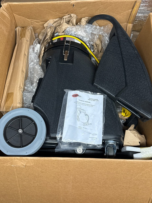 Viper SN18WD 18 Gal Wet Dry Vacuum 1250W Shop Vac LOCAL PICKUP ONLY Apparel NWT