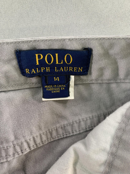 Polo Ralph Lauren Jeans Mens 34 Straight Fit Classic Five Pocket Embroidered RL