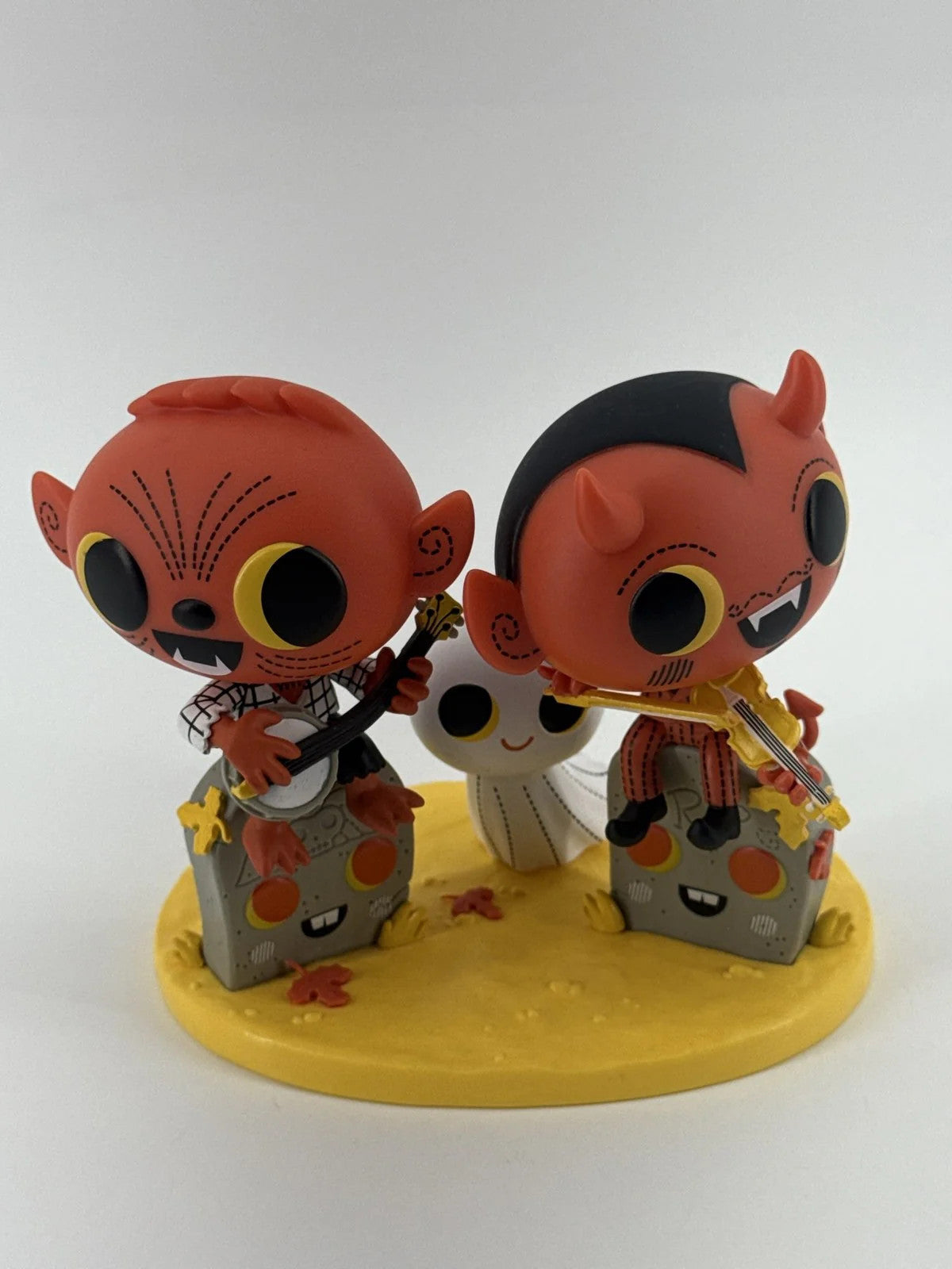 Funko Paka Paka Boo Hollow Mini Figure Halloween Series Spooky Cute NEW 1646 NWT