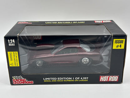 Racing Champions Hot Rod 1:24 Diecast Lot Kelloggs #5 + 2 Limited Edition Cars