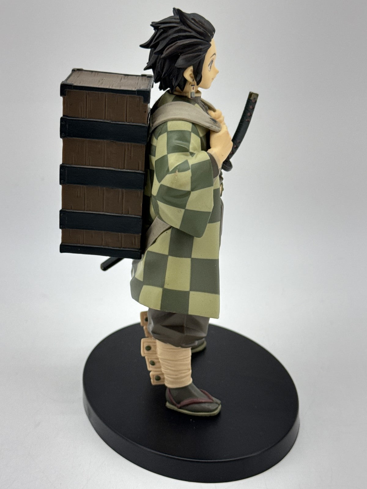 BANDAI SPIRITS Tanjiro Kamado Demon Slayer Anime Figure PVC Multicolor Figuarts