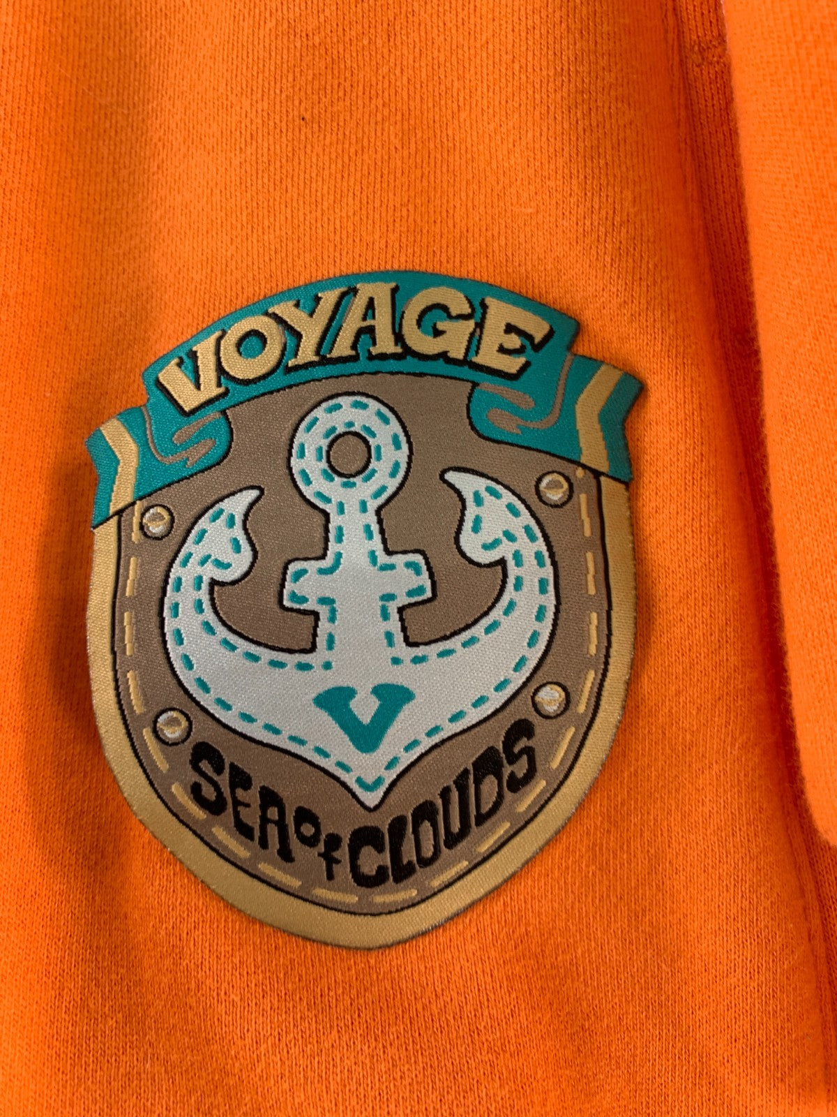 Guilty Gear Strive May Hoodie V1 Original Official Jellyfish Pirate Arc S GG