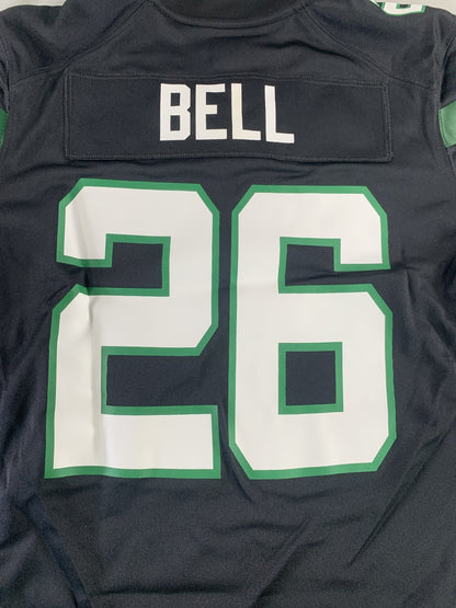 New York Jets Jersey Womens Small NFL Football LeVeon Bell 26 Nike On Field