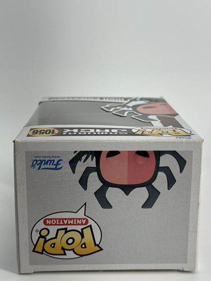 Funko Pop Animation Samurai Jack High Priestess 1056 Vinyl Figure Adult Swim Red