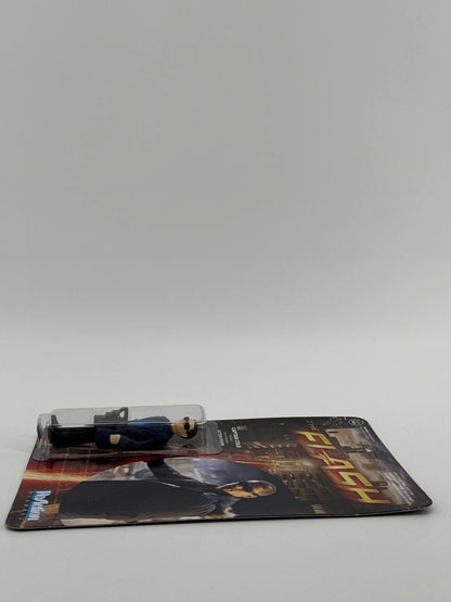 Funko ReAction Captain Cold Flash TV 3.75" Action Figure MOC Sealed 2015 DC TV