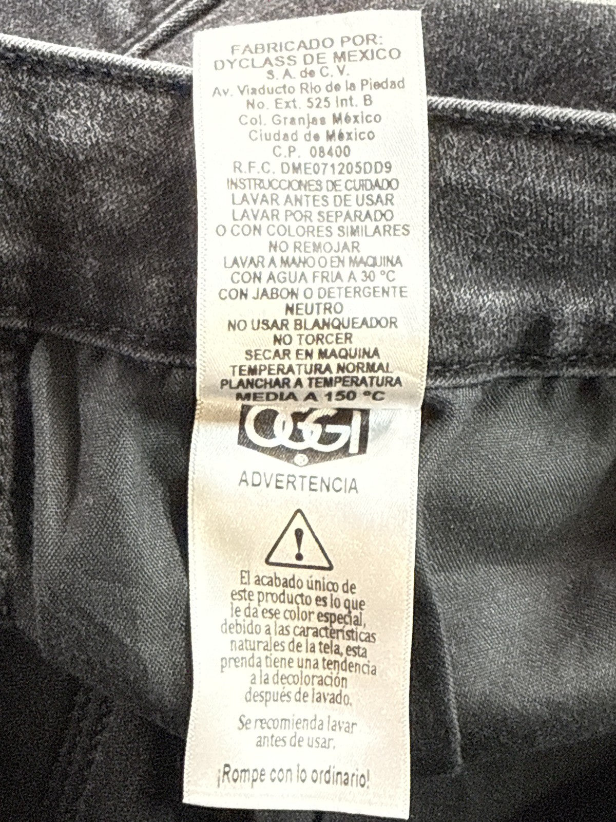 Women's Black Denim Skinny Jeans 13 Stretch Mid Rise Comfortable