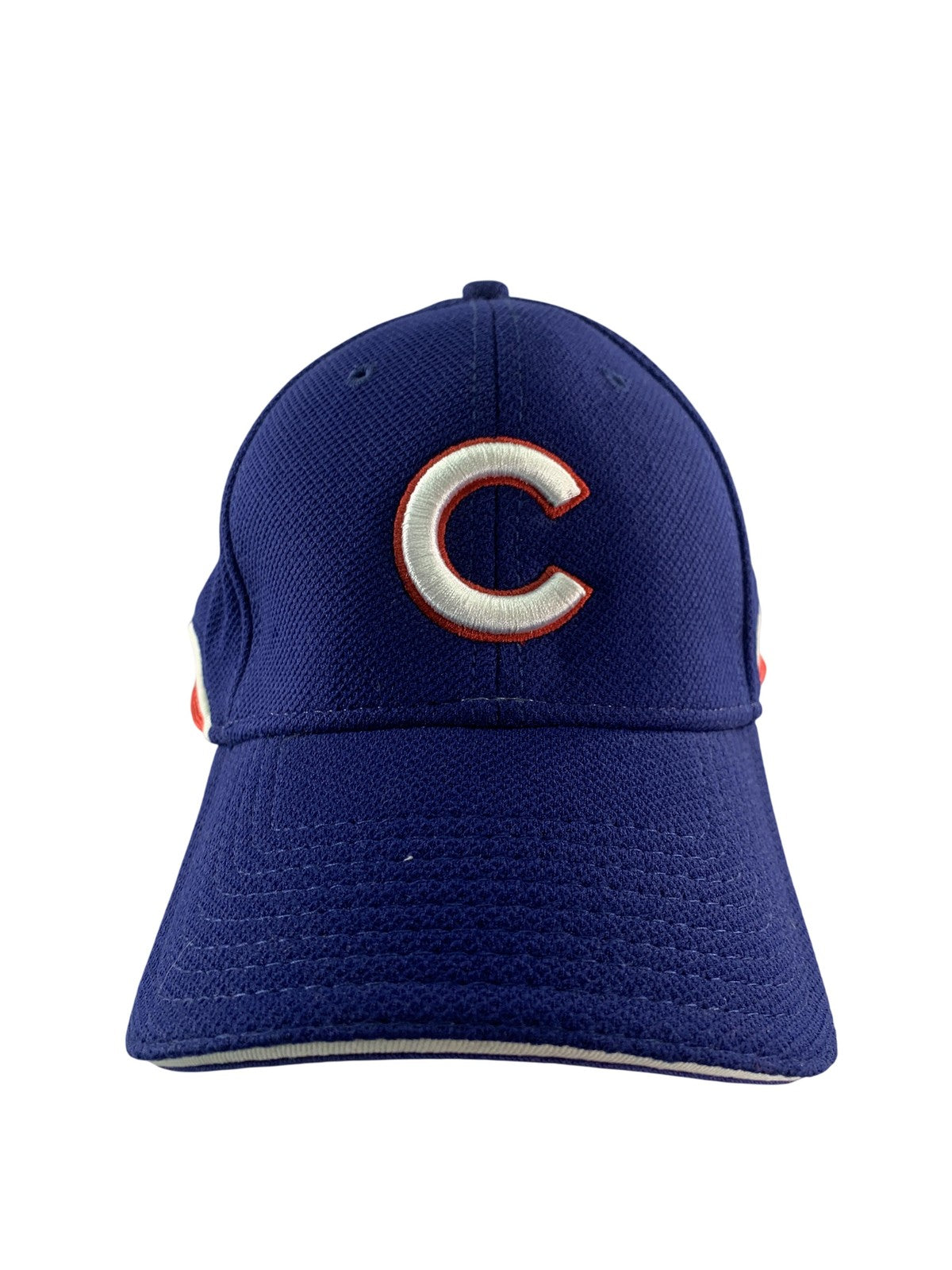 Chicago Cubs Hat Cap Fitted Mens X-Large MLB Baseball Batting Practice New Era