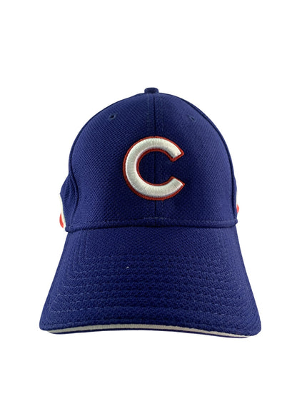 Chicago Cubs Hat Cap Fitted Mens X-Large MLB Baseball Batting Practice New Era