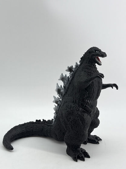 Godzilla Deluxe Figural Coin Bank Monogram #75001 2015 Black TOHO Vinyl Apparel
