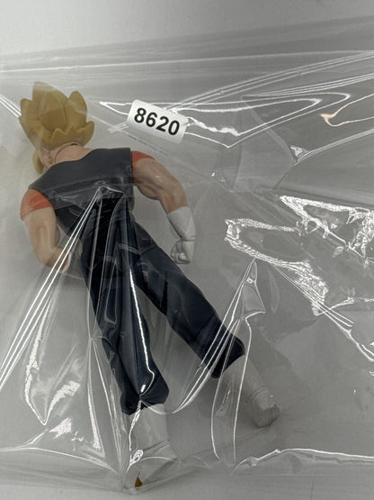 JAKKS Dragon Ball Vegito Super Saiyan Action Figure Anime Multicolor DBZ