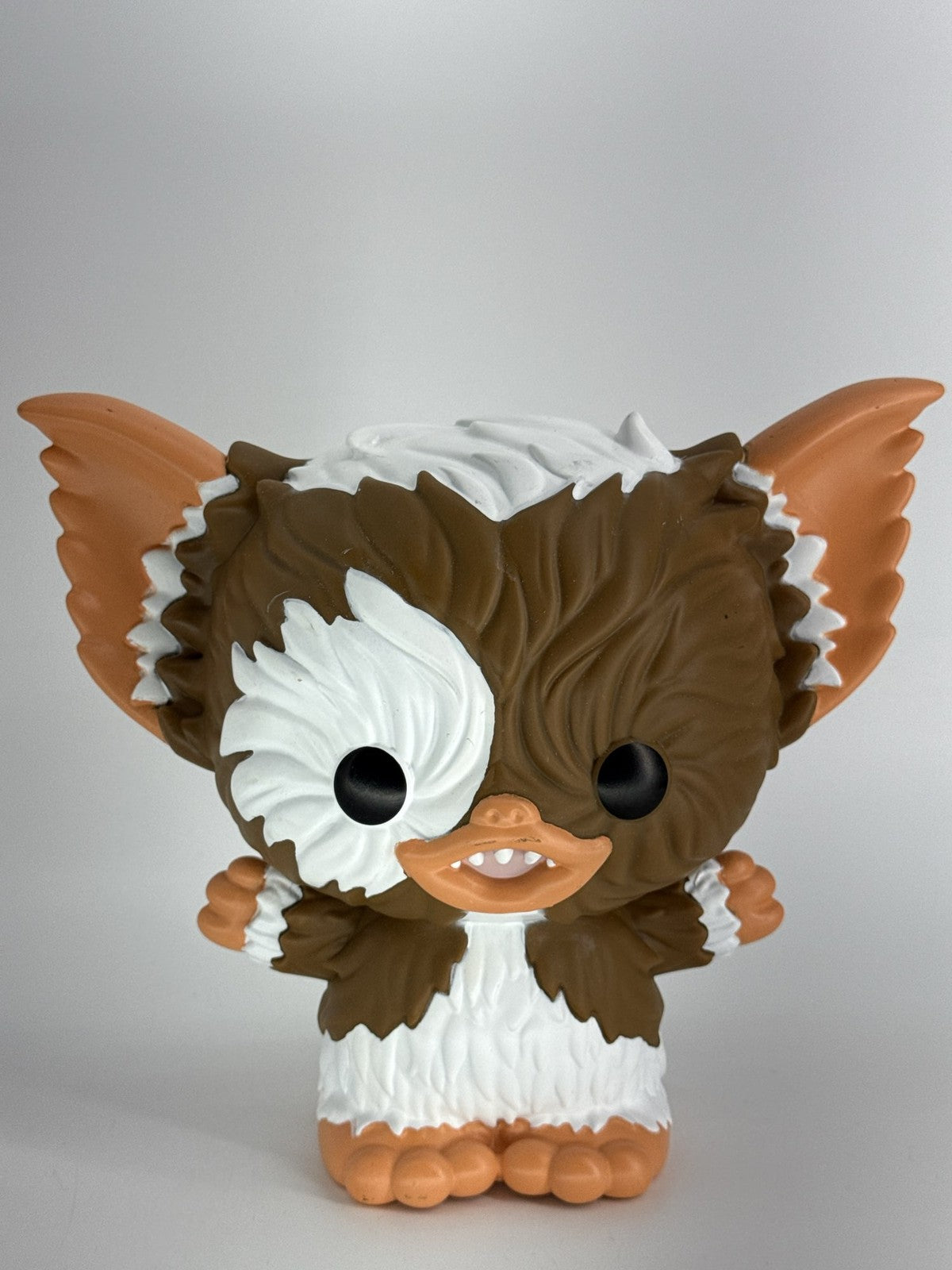 Gizmo Gremlins PVC Coin Bank 3D Figure Monogram 8” Horror Movie Collectible 75