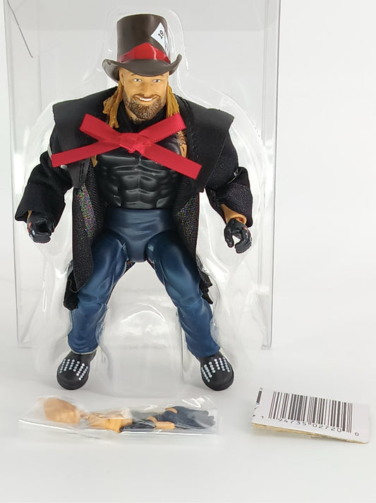 WWE Elite Seth Rollins Mad Hatter Chalice Exclusive Figure Loose Complete 6658