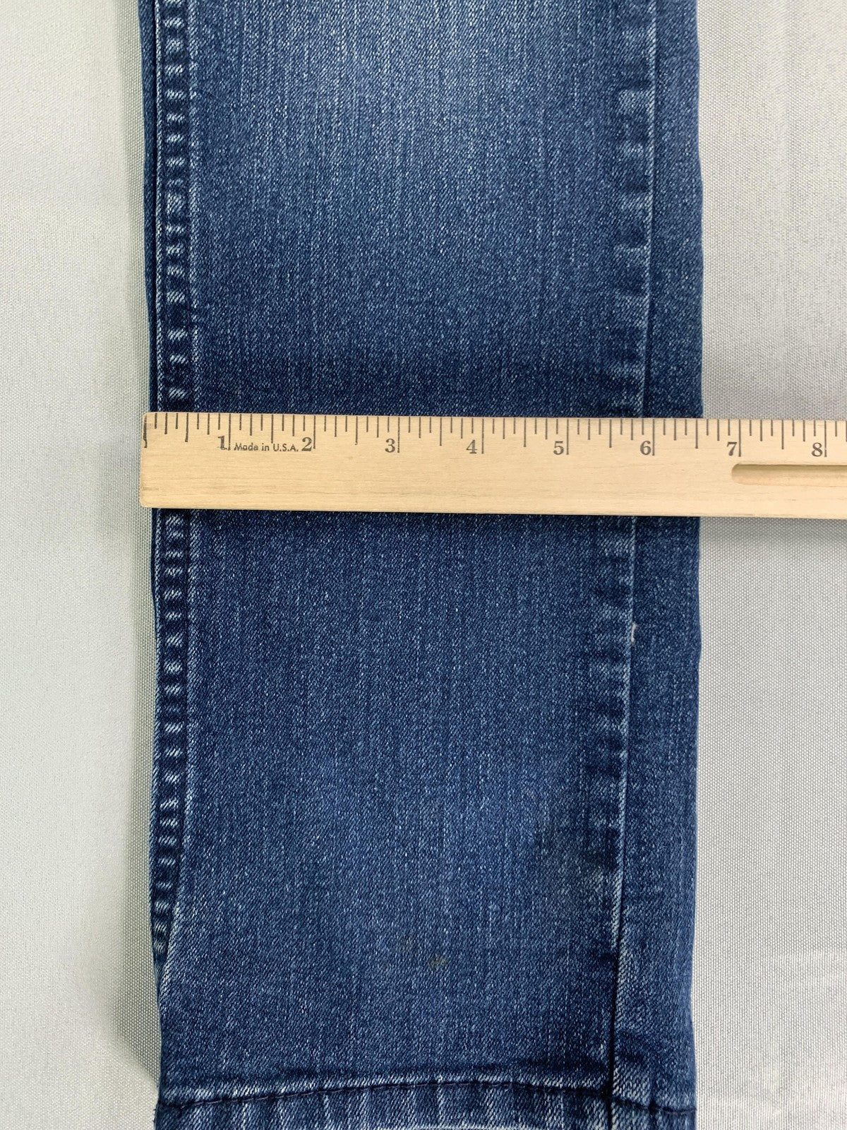 Levis 511 Jeans Boys 14 Regular 27x27 Slim Fit Stretch Denim Youth Kids Pants