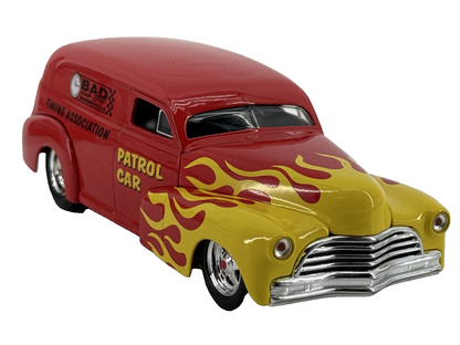Bad Boys of Bonneville Diecast Coin Bank Car Salt Flats Racing Collectible 856