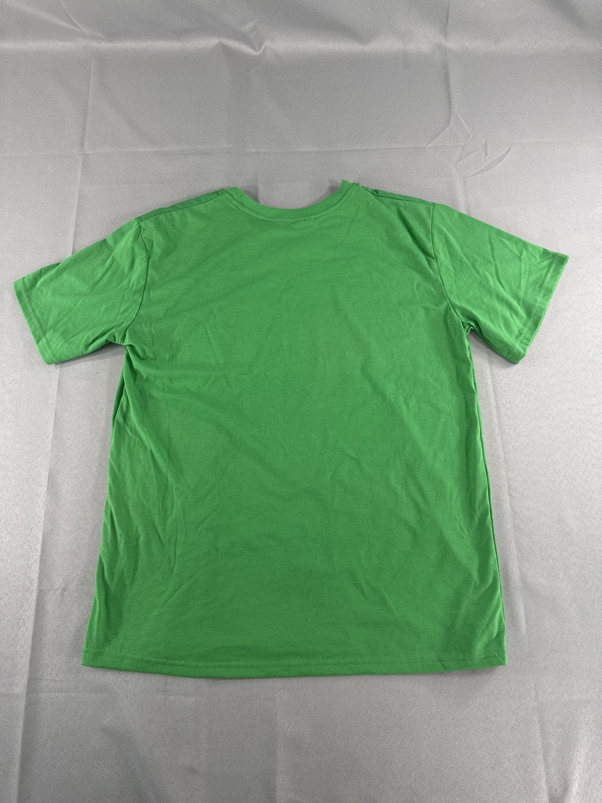 Rick and Morty Shirt Mens Medium Green Cartoon TV Portal Graphic Tee T-Shirt