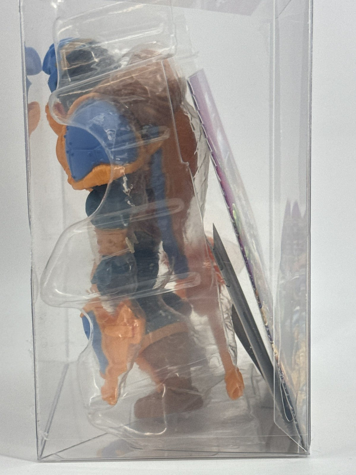 Turtles of Grayskull Man-At-Arms MOTU x TMNT Origins Figure Mattel 6734 Approx.