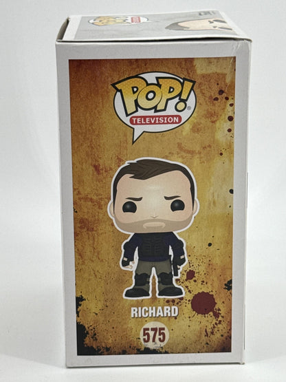 Funko Pop Television Walking Dead Richard #575 Standard Vinyl Figure Multicolor