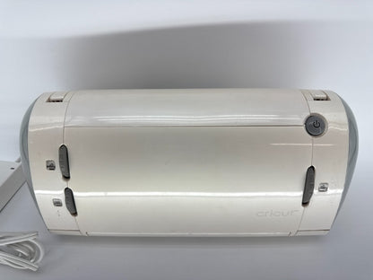 Cricut Personal Electronic Cutter Machine w George Shapes Stamped Cartridges