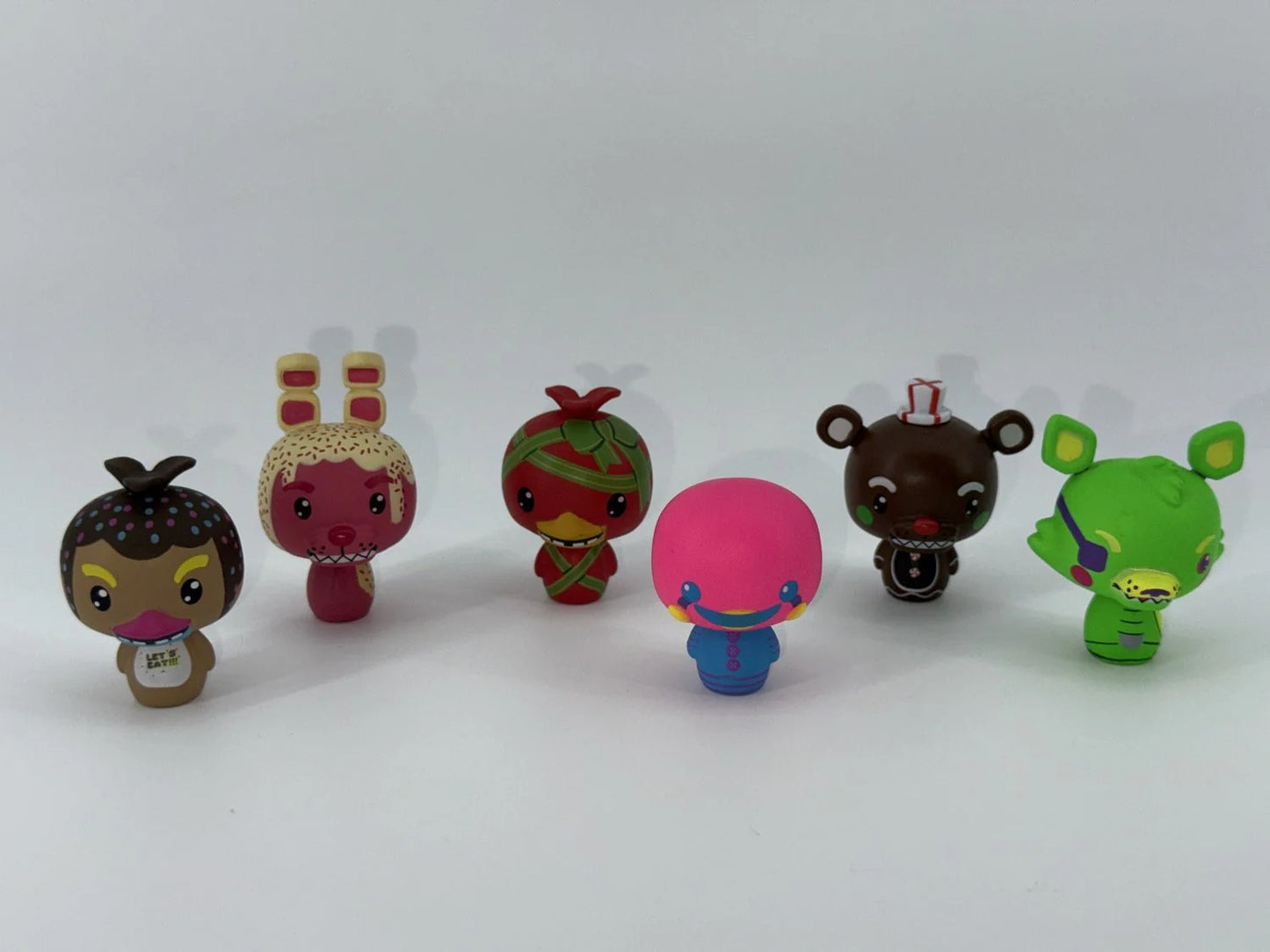 Funko Pocket Pop FNAF Freddy's Advent Calendar Figures Lot 24 Freddyaposs