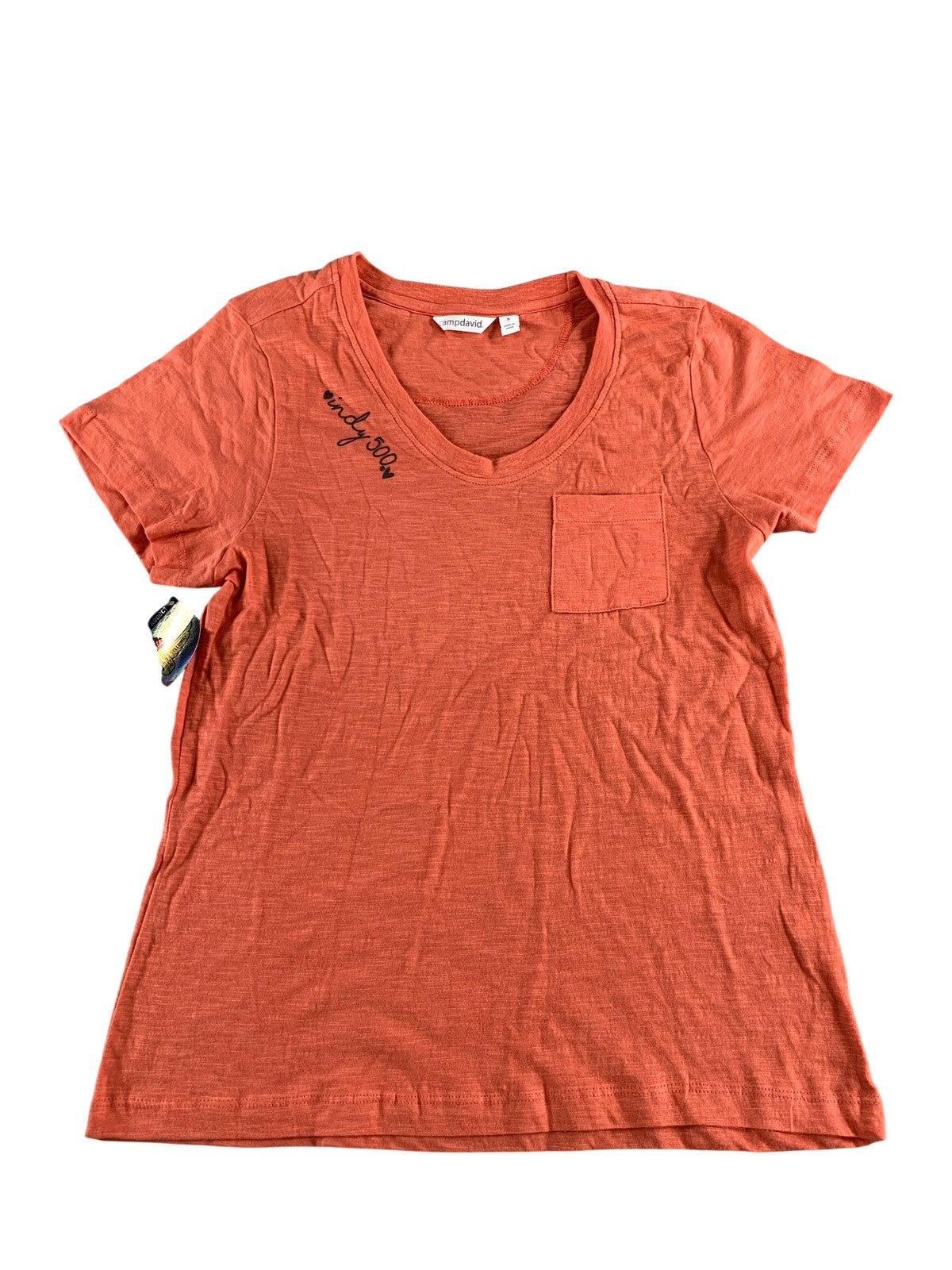 Indianapolis Motor Speedway Shirt Womens Small Indy 500 Racing Tee Speed Apparel
