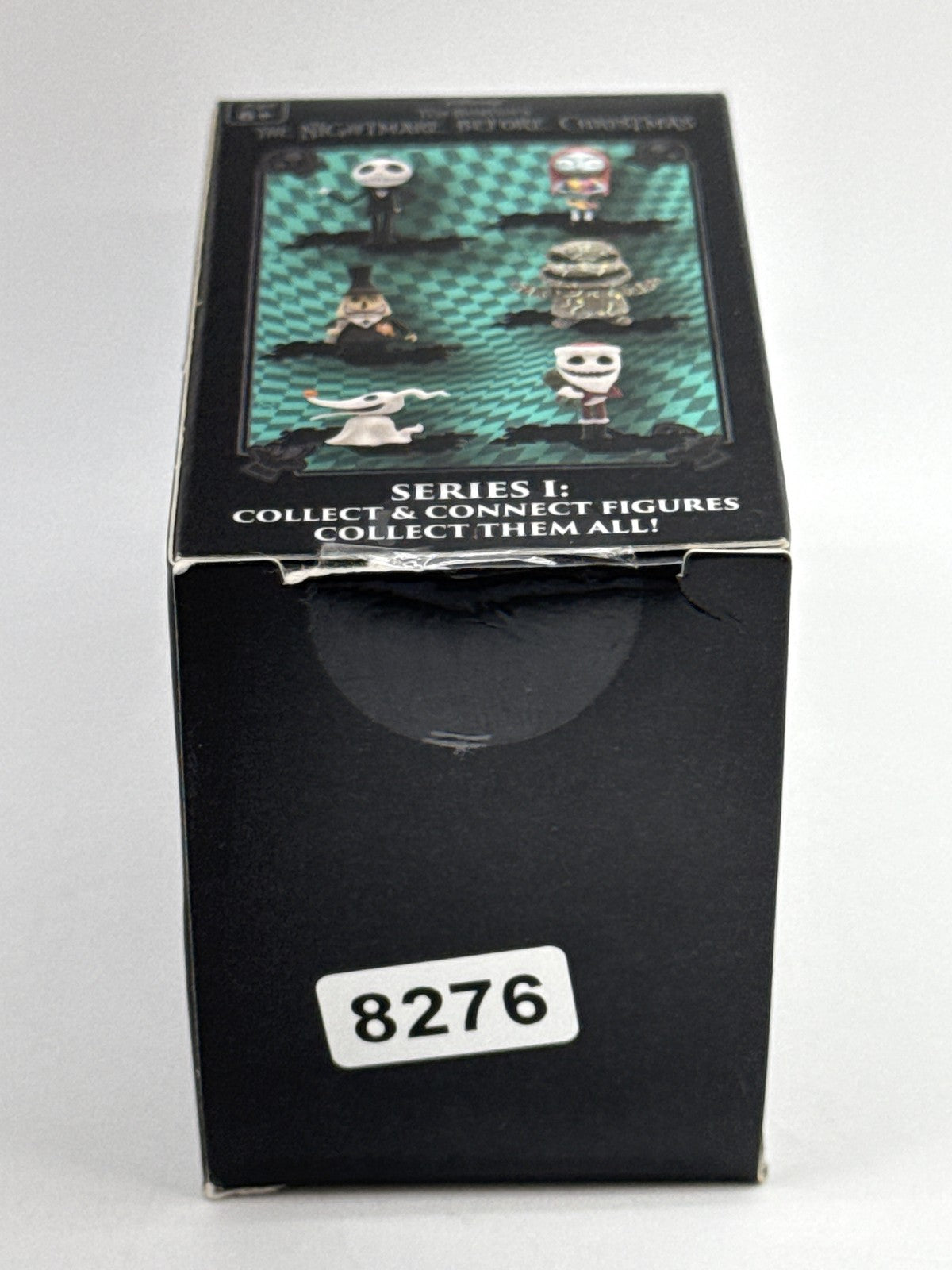 CultureFly Jack Skellington, Sally, Zero Nightmare Before Christmas Vinyl