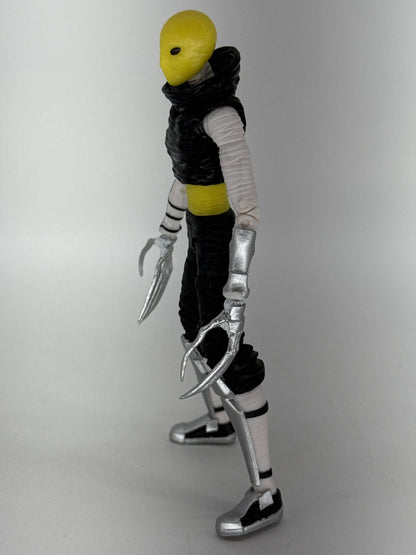 The Loyal 6" Subjects Yellow Assassin TMNT BST AXN Action Figure 2024