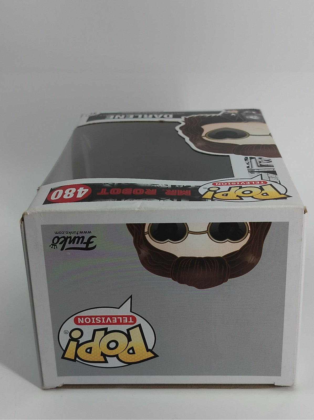 Funko Pop Television Mr. Robot Darlene #480 Vaulted Vinyl Figure TV Series Boxed