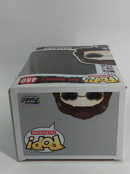 Funko Pop Television Mr. Robot Darlene #480 Vaulted Vinyl Figure TV Series Boxed