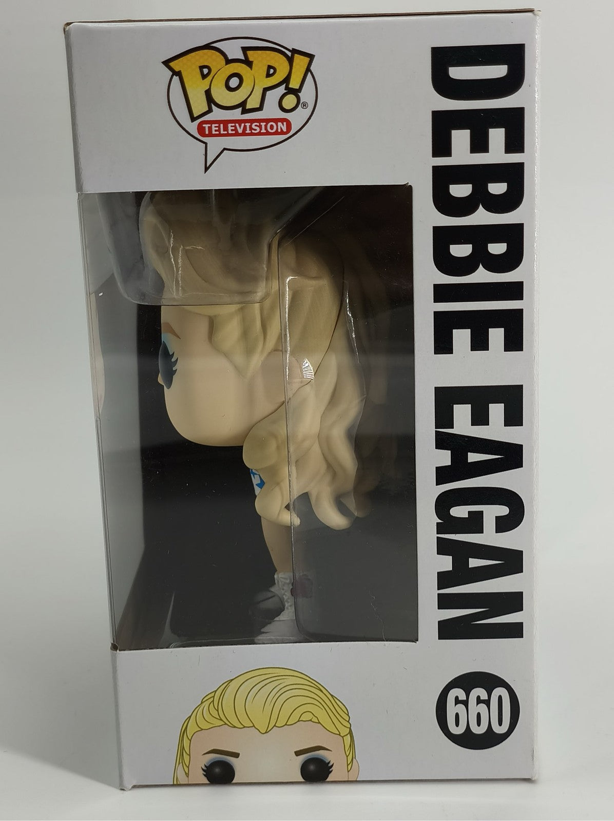 Funko Pop! Debbie Eagan #660 | GLOW Netflix TV Series Apparel Clothing New NWT