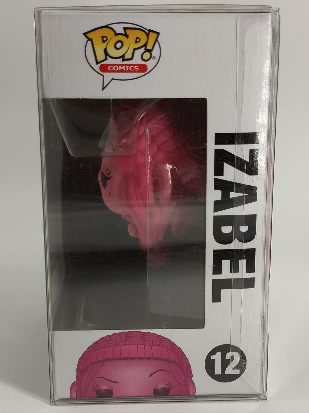 Funko Pop! Izabel #12 | Saga Comics | Hot Topic Exclusive w/ Protector Apparel