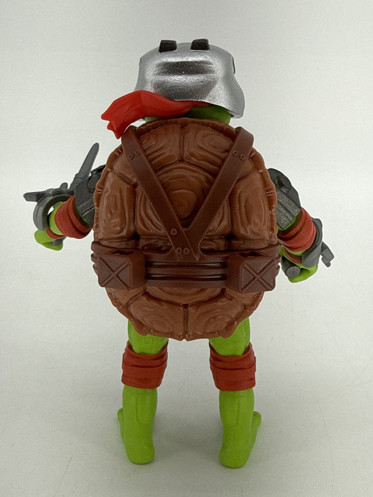 Playmates Mutations Raphael Teenage Mutant Ninja Turtles Action Figure Green Lot